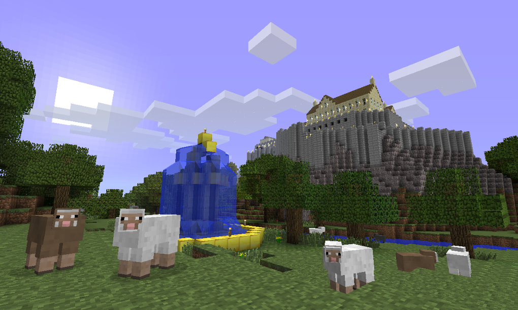 Featured Image for Minecraft Gives Children A Voice 