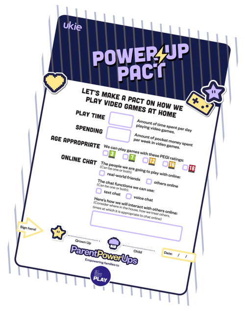 ParentPowerUps