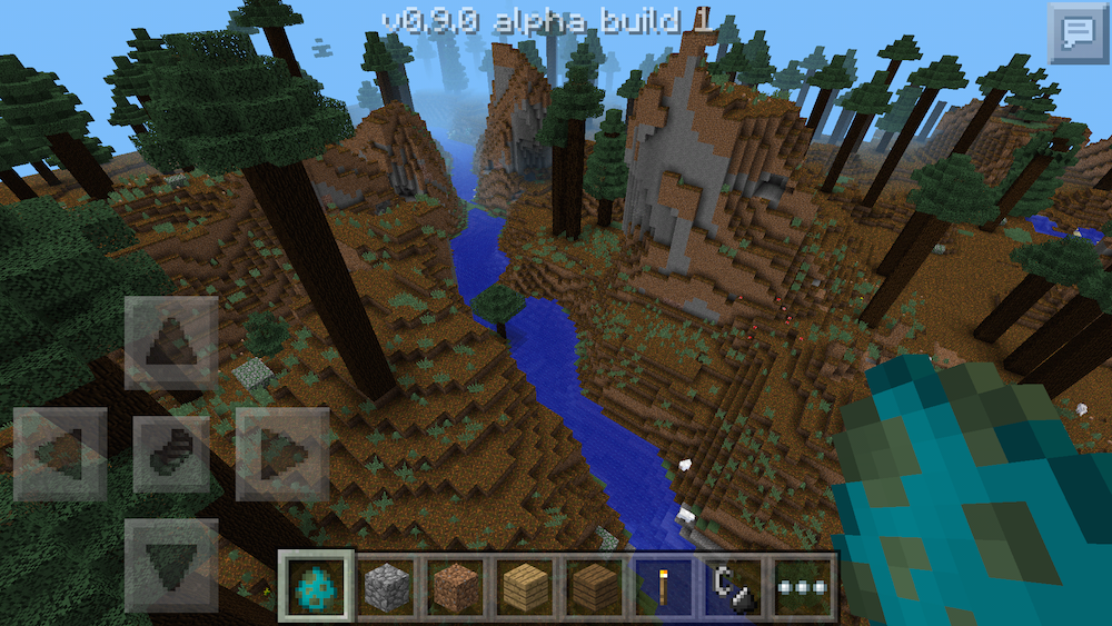 Featured Image for Minecraft Pocket Edition Update Offers Endless Creativity
