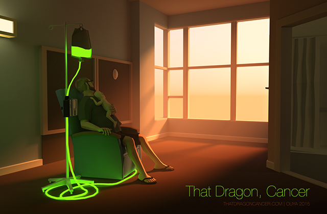 Featured Image for Video-Game Shares One Family's Journey With Cancer 