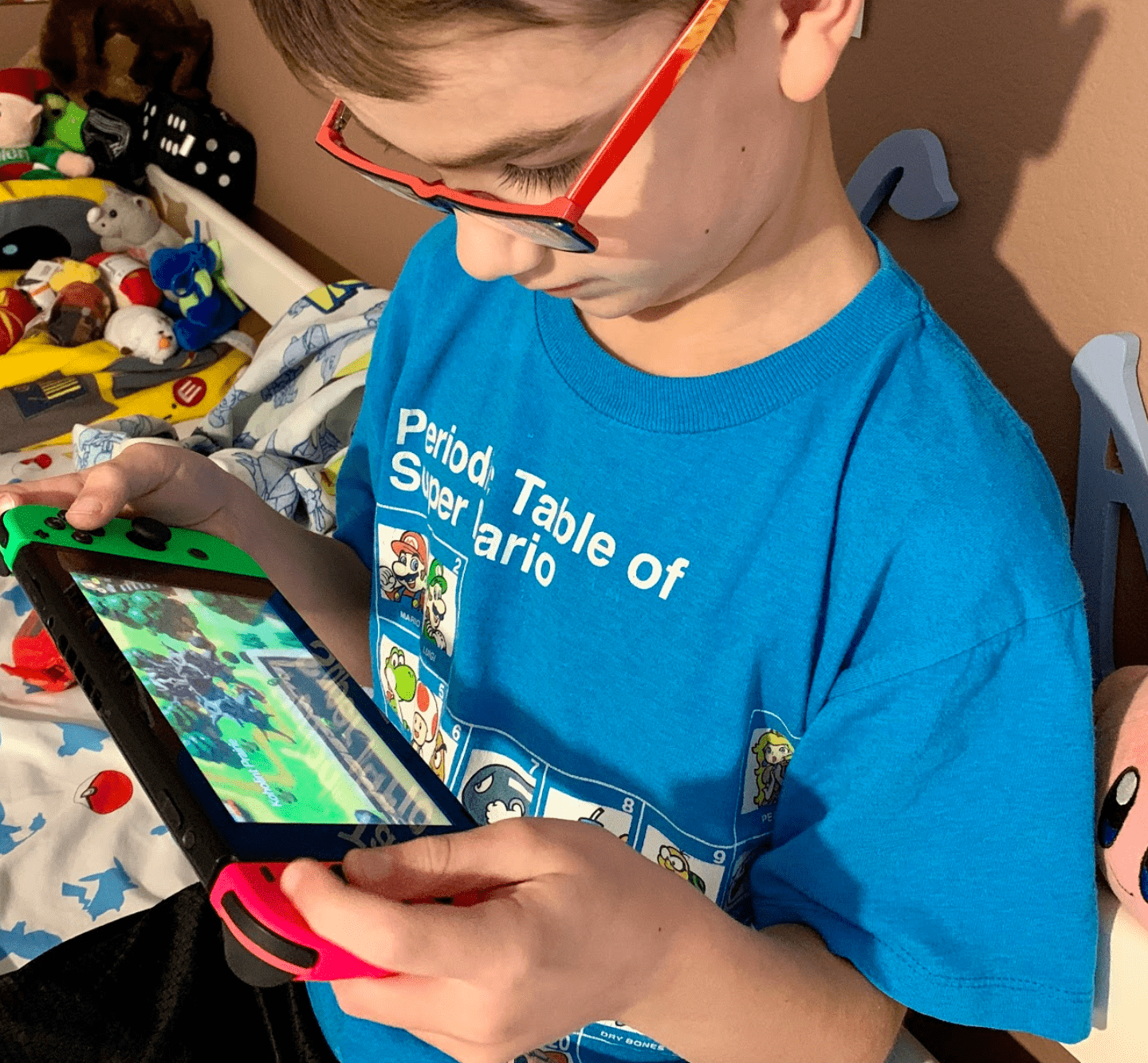 Featured Image for The White Family: Link’s Awakening is the Perfect First Zelda
