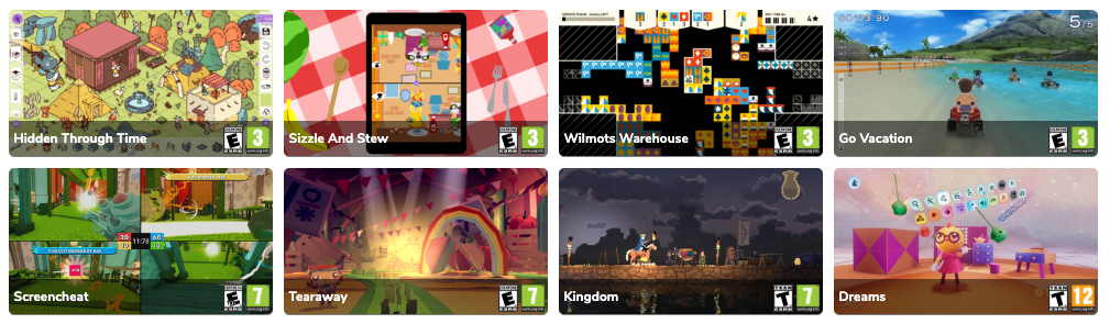 Featured Image for Great Games To PLAY Together at Home 