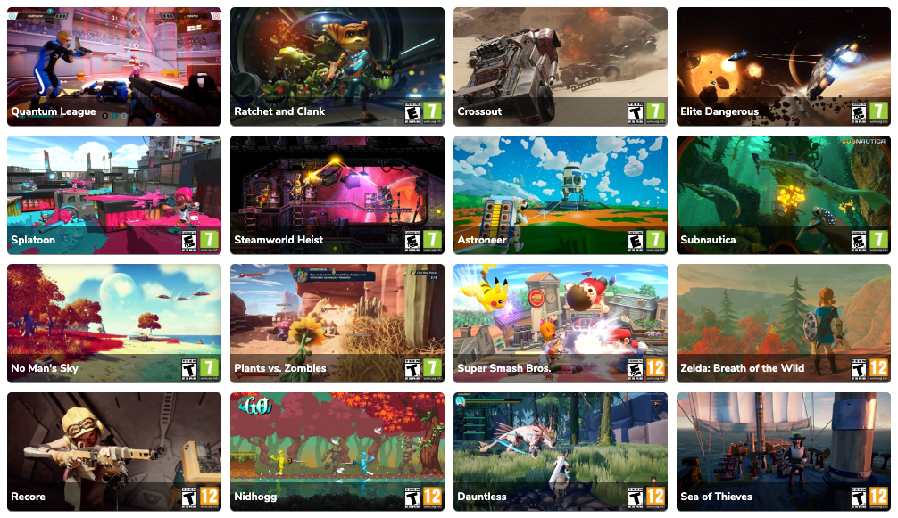 Featured Image for Great Games To PLAY And Stay Connected 