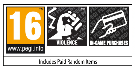 Featured Image for New PEGI Information For In-Game 'Random Items'