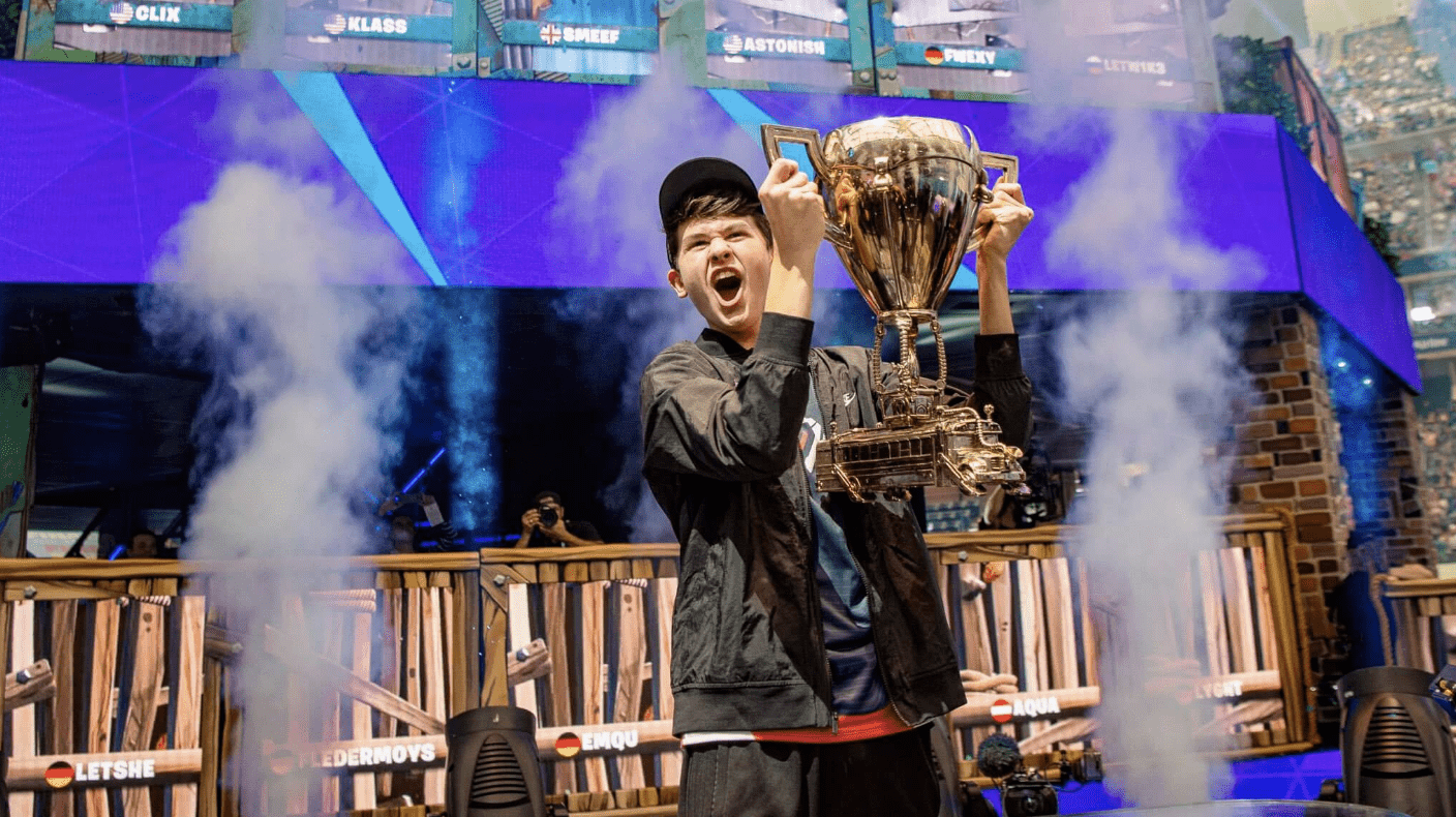 Featured Image for All About: Fortnite World Cup 